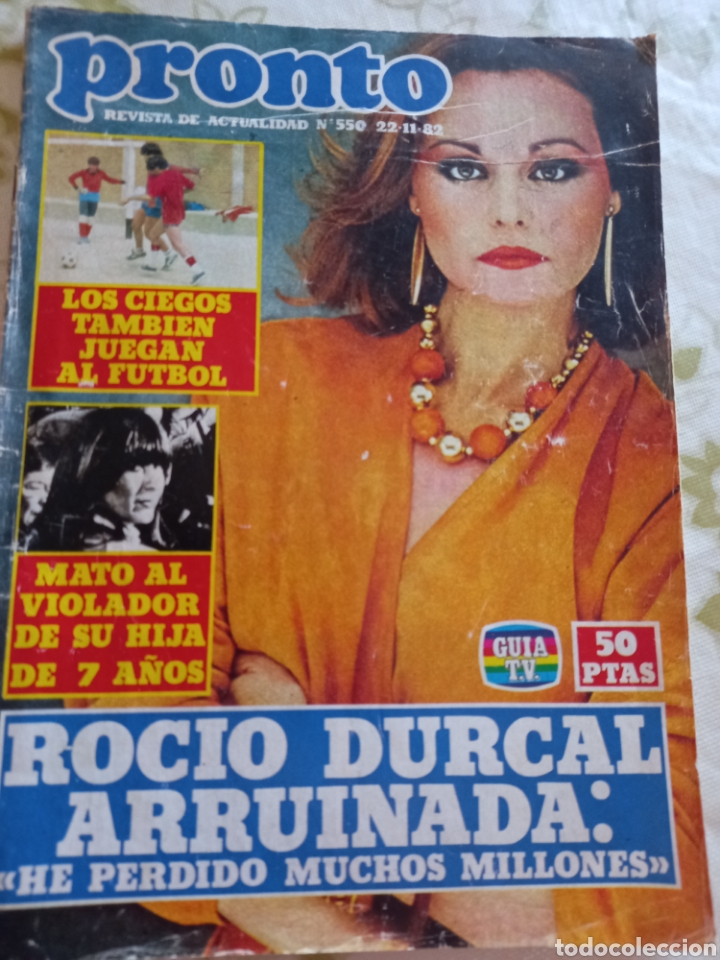 Cine: pronto rocio durcal 1982 - Foto 1