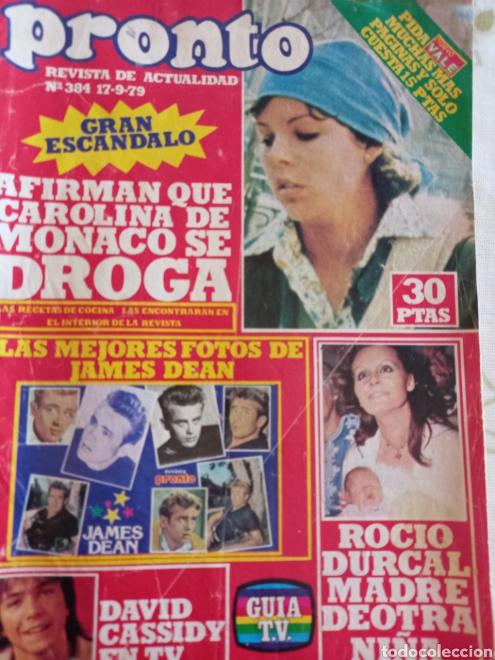 Cine: pronto rocio durcal 1979 - Foto 1