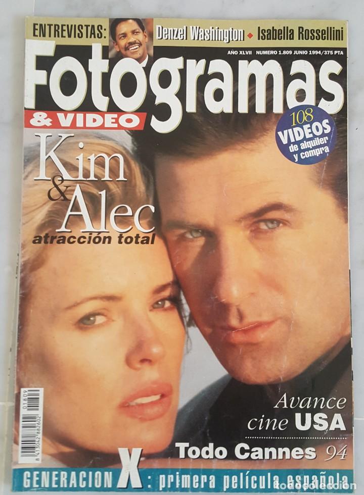 Cine: Fotogramas 4 Revistas Variadas - Foto 2