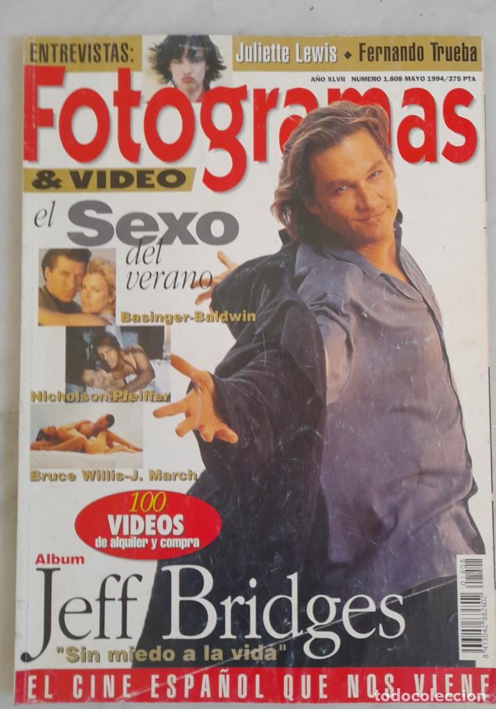 Cine: Fotogramas 4 Revistas Variadas - Foto 3