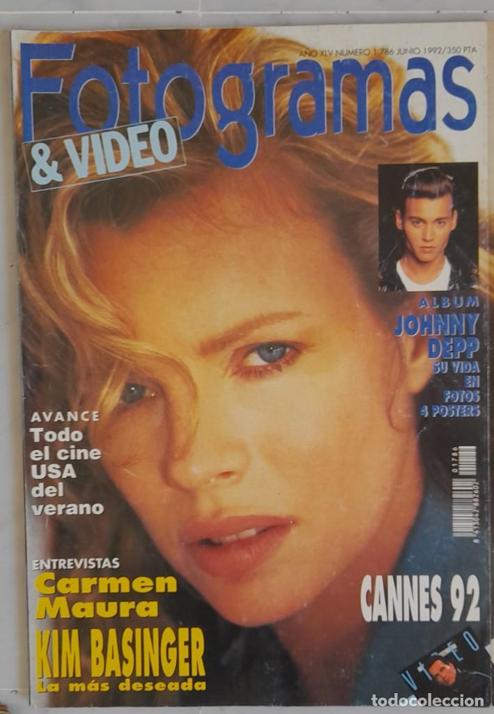 Cine: Fotogramas 4 Revistas Variadas - Foto 4