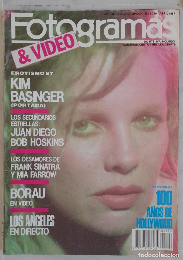 Cine: Fotogramas 4 Revistas Variadas - Foto 5