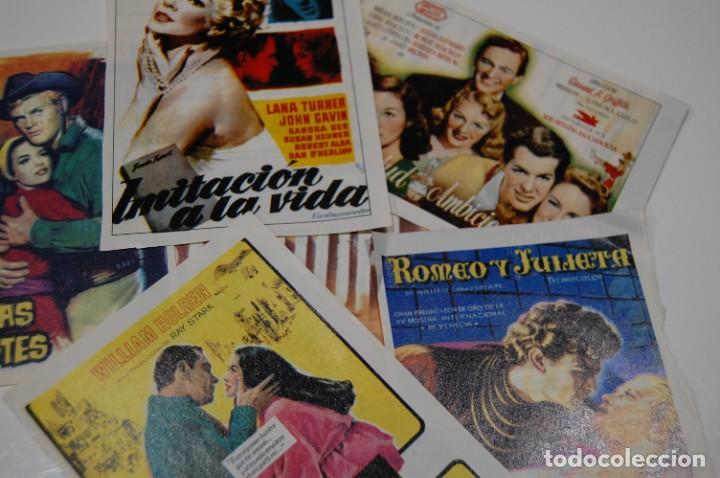 Cin&eacute;ma: RECORTES DE CARTELES DE PELICULAS, 6