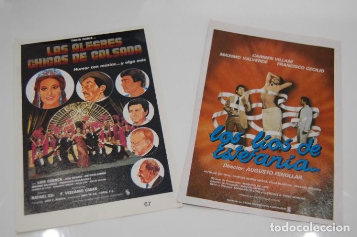 Kino: MAXIMO VALVERDE 2 RECORTES DE CARTELES DE PELICULAS