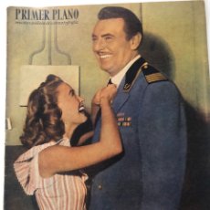 Cine: REVISTA PRIMER PLANO 1948 JANE POWELL.LORETTA YOUNG.JOAN CRAWFORD.HUMPHREY BOGART.MARIKA ROKK. Lote 339273798