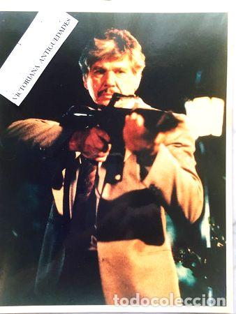 Kino: lobicard charles bronson asesinato