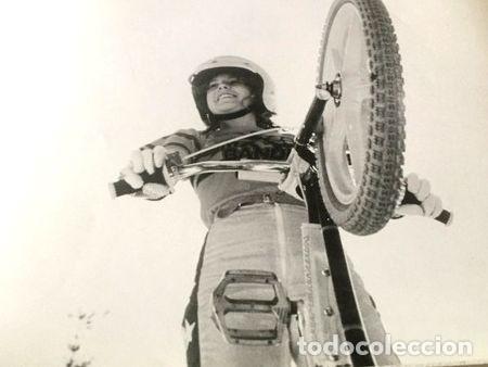 Kino: lobicard n 4 de los bicivoladores 1 bmx