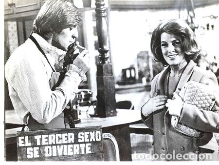 Kino: el tercer sexo se divierte 1969 larry casey lobicard n4