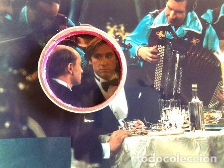 Cinema: gerard depardieu en vestido de fiesta lobicard n 1