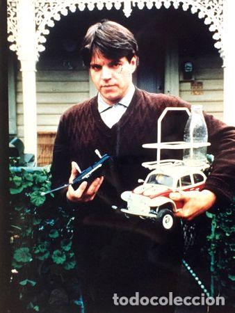 Cinema: lobbycard 1 malcom