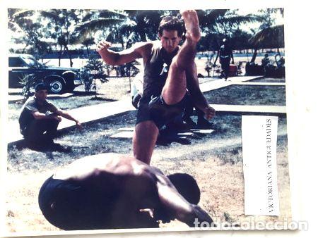 Cinema: lobicard n 3 el ultimo guerrero americano m dudikoff