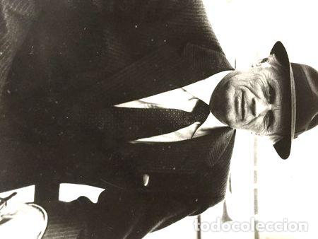 Cinema: post escenas fuga para dos con richard widmark