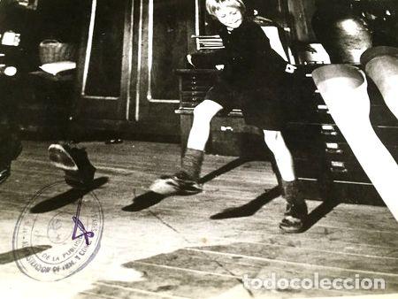 Cinema: disney lobicard n 6 travesuras de una bruja 1971