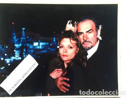 Cinema: lobicard n 3 sean connery la casa rusia