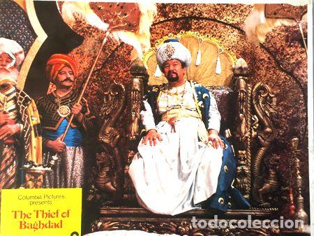 Cinema: lobicard n 2 el ladron de bagdad ano 1978 columbia pictures