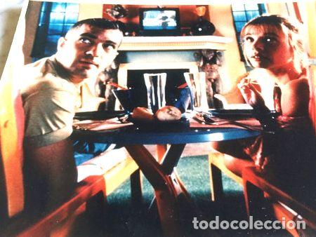 Cinema: antonio banderas cuatro habitaciones escena