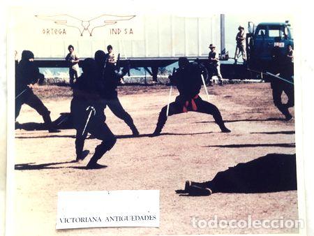 Cinema: lobicard n 2 el ultimo guerrero americano m dudikoff