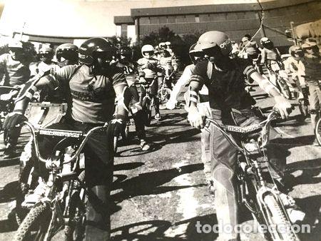 Cinema: lobicard n 1 de los bicivoladores 1 bmx