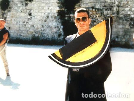 Cinema: lobicard n 2 jean claude van damme aguila negra