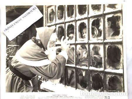 Cinema: disney lobicard n1 scrooge ano 1970