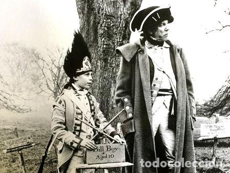 Cinema: lobbycard n6 revolucion al pacino donald shuterland orig