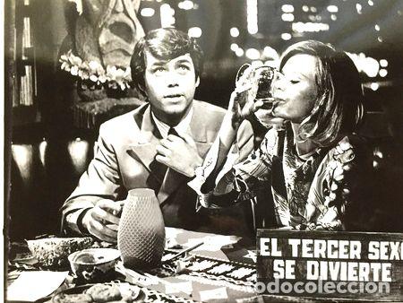Cinema: el tercer sexo se divierte 1969 larry casey lobicard n5