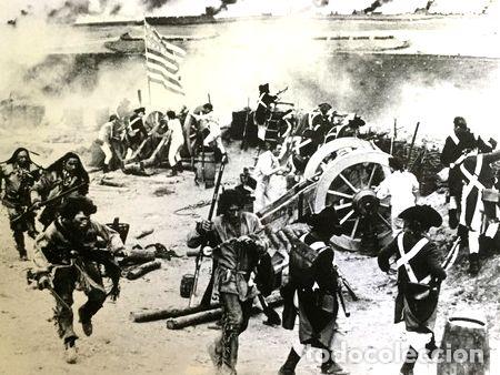 Cinema: lobbycard n3 revolucion al pacino donald shuterland orig