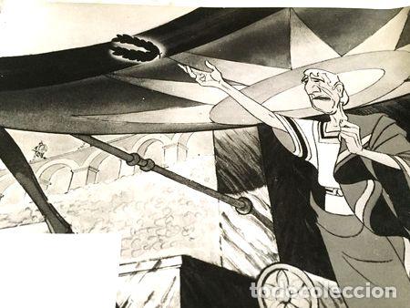 Cinema: disney lobicard n20 asterix y el galo 1967