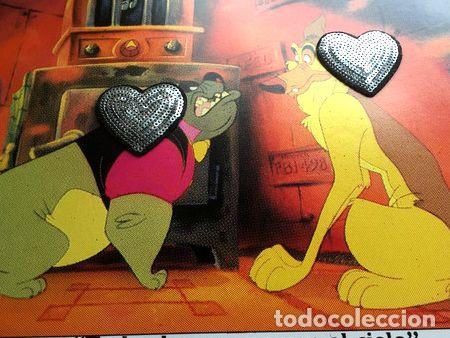 Cinema: lobi n6 todos los perros van al cielo 1989 burt reynolds