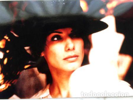 Cinema: de amor y guerra sandra bullock lobicard n 4