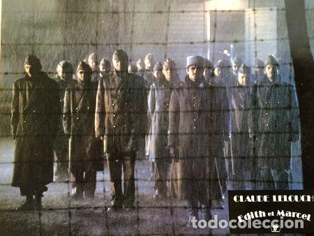 Cinema: edith y marcel y los otros claude lelouch lobicard n1