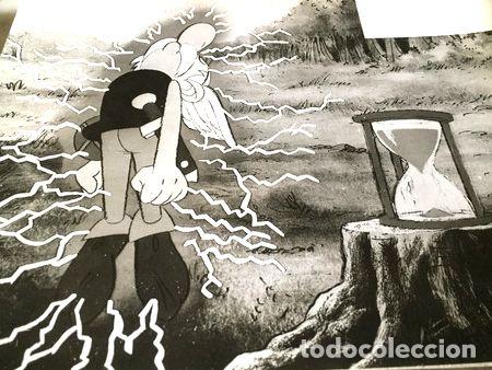 Cinema: disney lobicard n19 asterix y el galo ano 1967