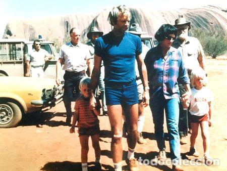 Cinema: lobicard n 2 un grito en la oscuridad meryl streep original