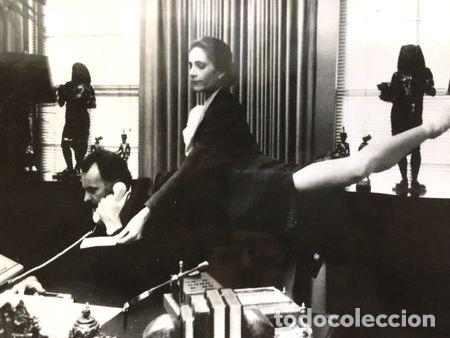 Cinema: donde esta el doctor sean young lobicard n1