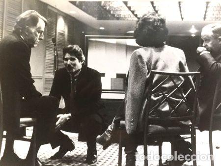 Cine: lobbycard 7 poder richard gere y gene hackman - Foto 1