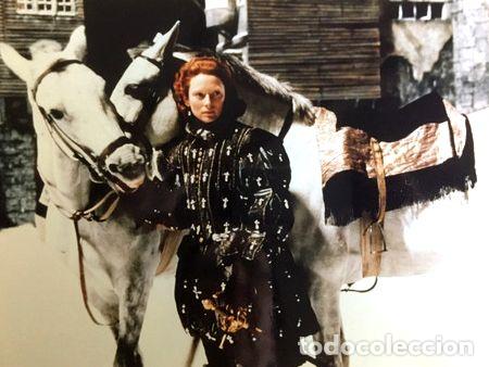 Cinema: lobbycard n2 orlando con tilda swinton original 1993