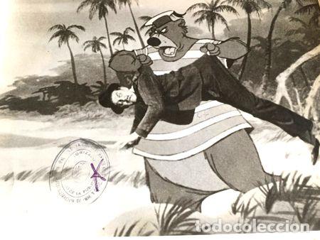 Cinema: disney lobicard n10 travesuras de una bruja 1971