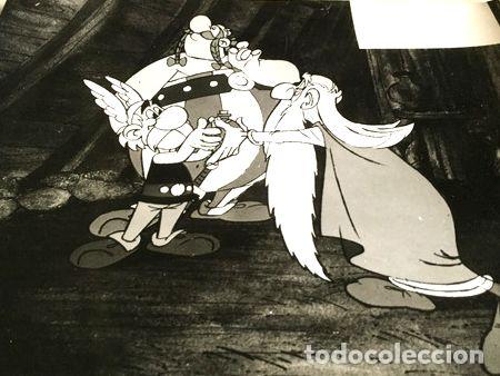 Cinema: disney lobicard n18 asterix y el galo ano 1967