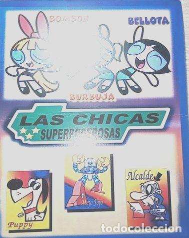 Cine: poster las chicas superpoderosas solo para retirar - Foto 1