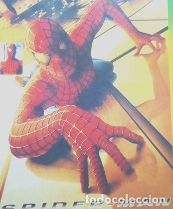 Cinema: poster spiderman solo para retirar