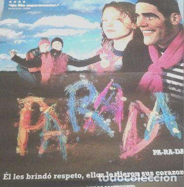 Cinema: afiche de cine pa ra da