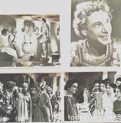 Cinema: lote antiguas fotos cine unexpected uncle los germanes