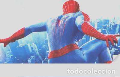 Cinema: poster de spider man 90x50cms peliculas 1067