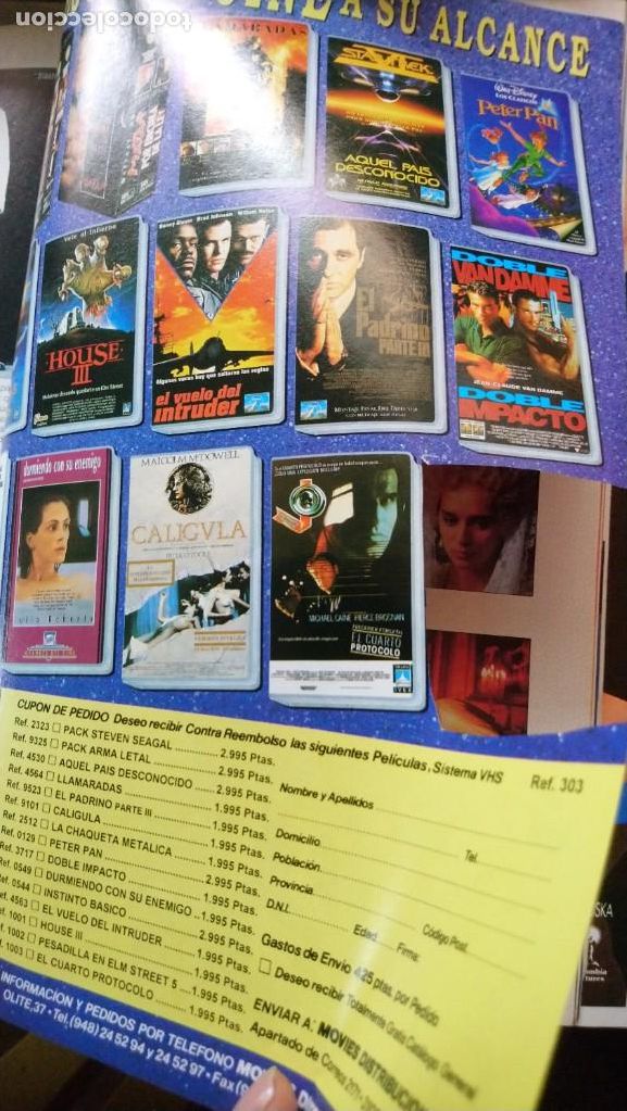 Cine: fotogramas - Foto 3
