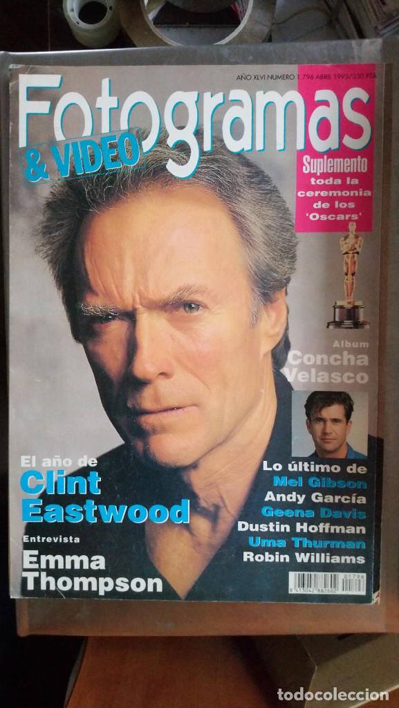 Cine: fotogramas - Foto 1