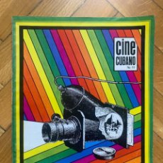 Cine: CINE CUBANO 76 / 77