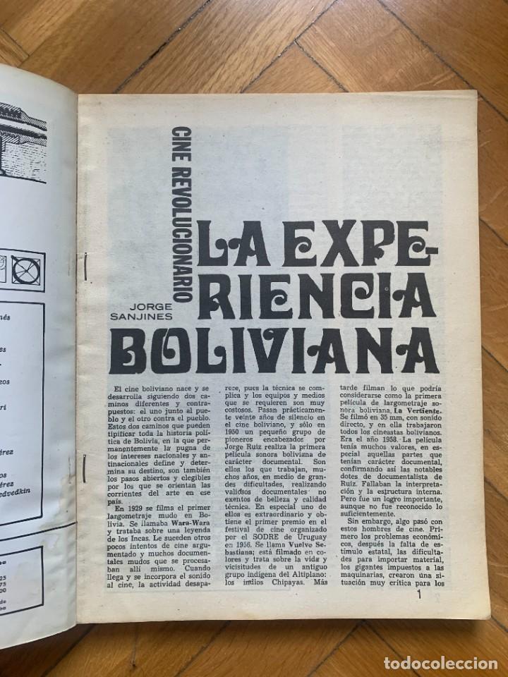 Cine: Cine Cubano N&uacute;mero 76 / 77 - Foto 3