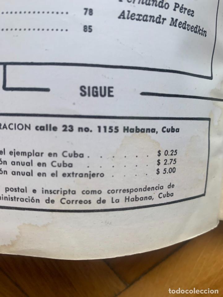 Cine: Cine Cubano N&uacute;mero 76 / 77 - Foto 4