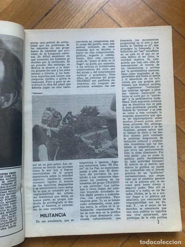 Cine: Cine Cubano N&uacute;mero 76 / 77 - Foto 5