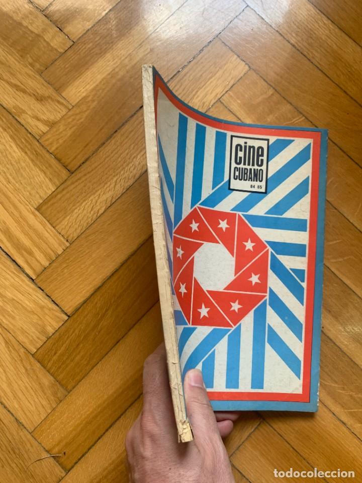 Cine: Cine Cubano N&uacute;mero 84 / 85 - Foto 2
